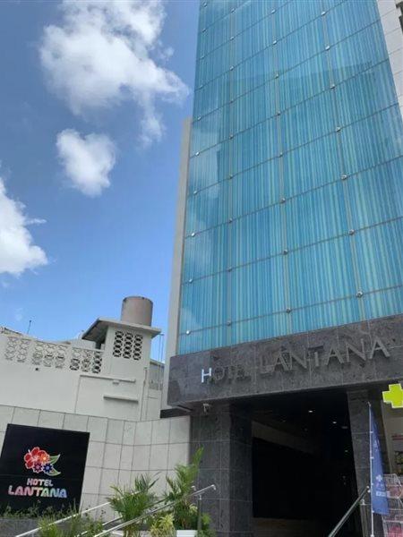 ホテルランタナ那覇国際通り 那覇市 エクステリア 写真