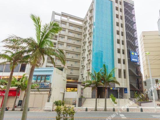 ホテルランタナ那覇国際通り 那覇市 エクステリア 写真