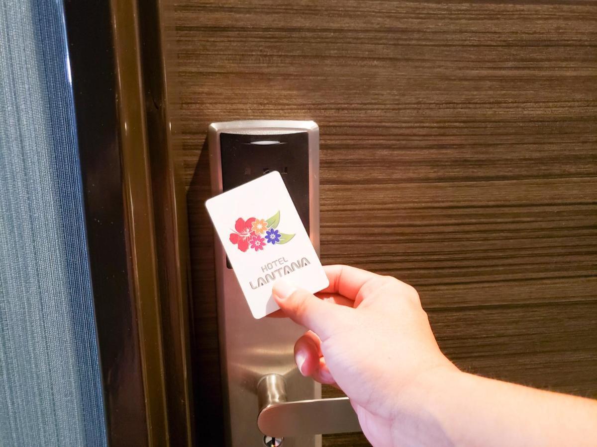 ホテルランタナ那覇国際通り 那覇市 エクステリア 写真